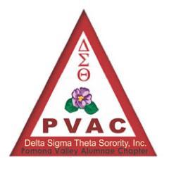 PVACDST's profile picture. The official page of the Pomona Valley Alumnae Chapter, Delta Sigma Theta Sorority, Inc. We serve the Inland Valley through sisterhood, service & scholarship