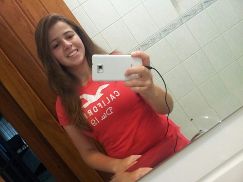 amiga da @maariiaeduardal e da @izaabellac