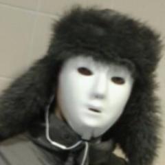 I'm sure I'll reveal my identity one day. As for now, all is a mystery. I follow back, just mention me if I haven't done so already.