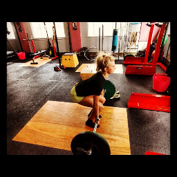 HannahMarieWhi3's profile picture. QUALIFIED LEVEL 2 AND 3 ELITE PERSONAL TRAINER 
I provide specific training programmes for each individual and specialise in fat loss and nutritional plans.