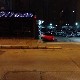 911 AUTO
 KAYIŞDAĞI CADDESİ NO:182 ATAŞEHİR
 (İETT GARAJI KARŞISI)