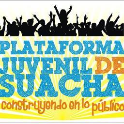 Espacio de/para/por jóvenes de la Ciudad de Suacha, espacio de articulación, espacio en construcción en el cual le apostamos a una activa participación.