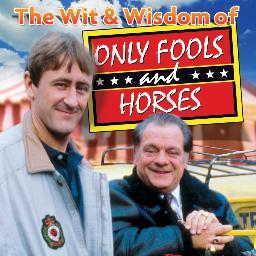 Official Twitter feed for Only Fools and Horses: The Official Inside Story / The Wit & Wisdom of Only Fools & Horses / Official Quiz Book http://t.co/0jNTyBTa