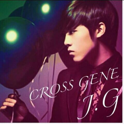 [93.1.12] [CROSSGENE] 안녕하세요! 크로스진의 J.G 봇입니다. / User is korean. / I'm not real J.G. (2012.5.28~)