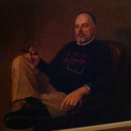 GS Fun # Poet # COLLECTOR of ; Art (Paintings + Sculptures) + Ship Antiquities + Classic Model Autos # Private Hobby Mini Zoo.