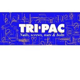 UK's Leading Supplier of Bulk & Pre-packed Fixings & Fasteners.
Based in Lincolnshire
Email: Sales@tri-pac.co.uk