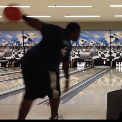 Faithful watcher of AMC's Walking Dead!!!...the most overrated bowler ever
