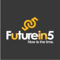 FutureIn5's profile picture. Dedicated to creating empowering events that celebrate YOU in 5 years...NOW!  Proceeds support the future of those who may otherwise not have one.