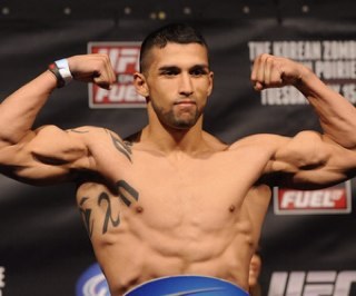 JorgeLopezMMA's profile picture. Pro MMA fighter, model bevrage runner for Omnia lv and a proud father of a handsome little boy.