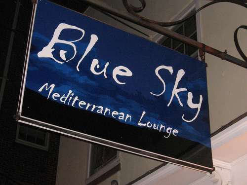 BlueSkyLounge's profile picture. The Hamptons' own Mediterranean restaurant in Sag Harbor, New York, offers reasonably priced menu with suggested wines from Spain, Portugal, France & Italy