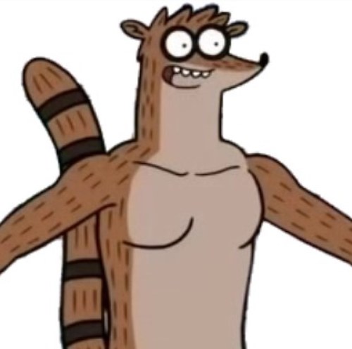 Did Somebody order an Accountant? I'm @RSrigbone little brother. Rigbone give me some sugar bro! #RegularShow