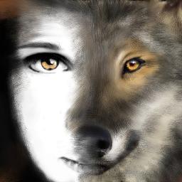 Wolf-lover, warrior, woman, mother of cats & humans, upcycler, painbearer, pro-freedom, anti-hate ★❀҉°*””*°•.ƸӜƷ•°*””*°•❀★