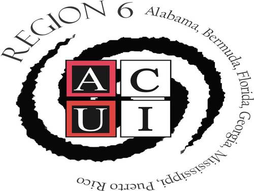 acui_reg6's profile picture. ACUI Region 6