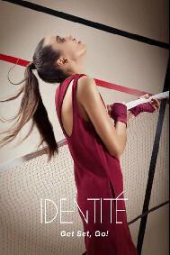 In identité, the founders believe that their garments are the vehicles for their own ideals of fashion and style and trend to reach the rest of the world.
