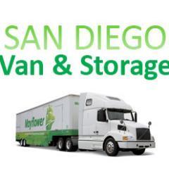 SanDiegoVan's profile picture. Established in 1943, San Diego Van & Storage has become the largest moving and storage company in San Diego county. Reach us at 858-432-2777.