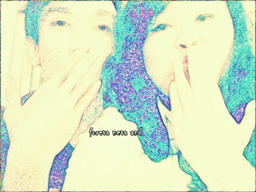 Never mind, you'll find someone like me... you wish nothing but the best for me, ^^