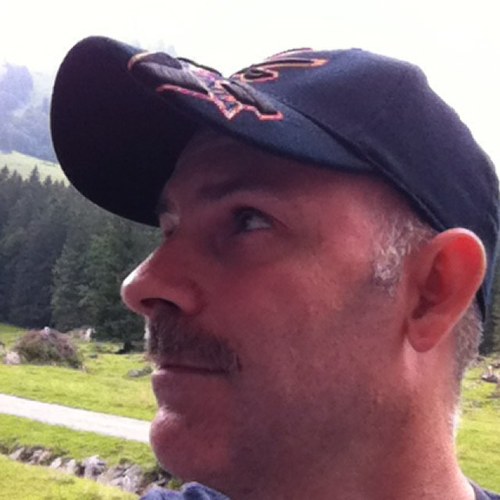 Geocacher
und Feuerwehrmann