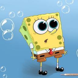 Espoje Bob square Pants *-*