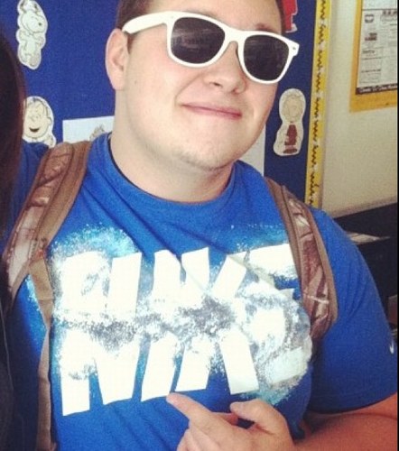 im CJ, and i like to party. and my talent is music.