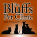 Twitter Profile image of @BluffsPetClinic