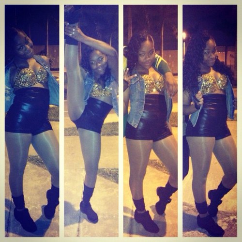 Pretty Chilled Ass Shari ✌All You Need Too Know Now Hit That FOLLOW Button!