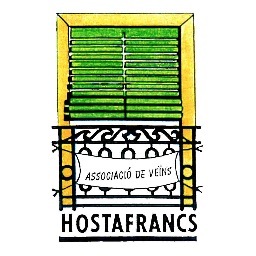 Associació de Veïns i Veïnes d'Hostafrancs: treballant pel barri des de 1974! També ens trobareu a: C/ Callao, 9, baixos; 934217919 avhostafrancs@hotmail.com