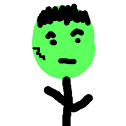 WmonsterWaltz's profile picture. Created from spare parts