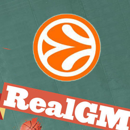 Euroleague Basketball -- breaking news, unique stats, real time depth charts, pro alumni, analysis & more from RealGM.