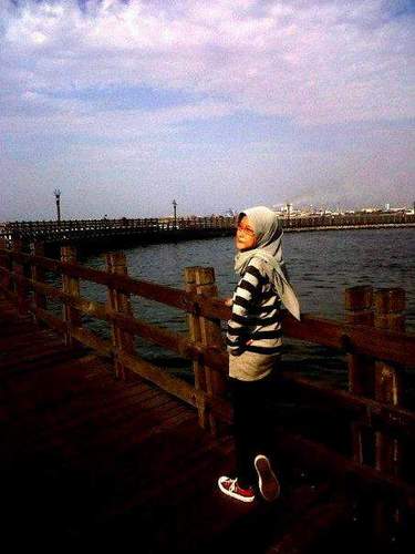 I'm just an ordinary girl ^__^