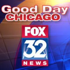 Good Day Chicago w/ @coreymcpherrin @darlene_hill @georgesmithtv @NatalieFox32 @richardroeper & @MelodyMendezTV . Weekdays from 4:30-10am & weekends from 7-9am.