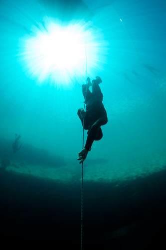 The most incredible #freediving competition where champions battle for #WorldRecords. Follow us here #VB2023 + on our YouTube channel VB_Freediving