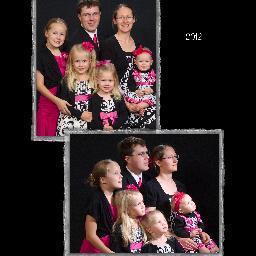 I am the husband of Amanda and the father of Kiah, Ava, Kari, Margaret, Judah, Thaddeus and Ezekiel.