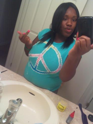 I love my son,my life and iam to grown for the bullshxt so ethier get the fuck on or be grow bout ur at all times