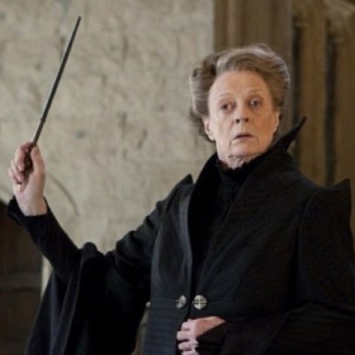 Minerva McGonagall