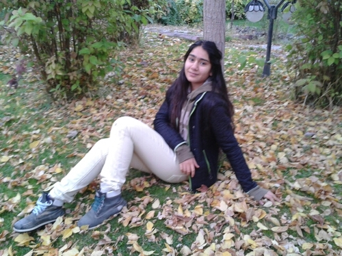 gizem ağbaba turkey / ankara