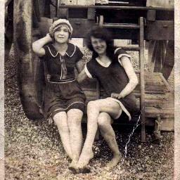 Latent feminist,  Victorian at heart.  Dabbler in family history.