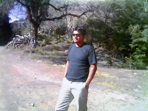 chófer de camión