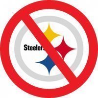 steelerh8ers's profile picture. The most hated NFL franchise is #Shittsburgh. Spread the hate. #fuckpittsburg