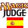 JuecesMagic's profile picture. Cuenta oficial de la comunidad española de jueces.
Discord: https://t.co/h6BnIFoNPb
Hacerse juez: certificacion@juecesmagic.com