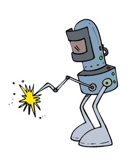 StrictlyRobots's profile picture. Strictly Robots: Custom Robots & Control Systems.
If we can't build it, it isn't possible!
