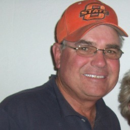 I produce wheat and sorghum and do agribusiness in the Oklahoma Panhandle.