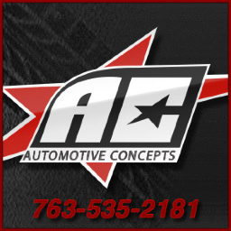 Complete vehicle customization and restoration services! #acmn