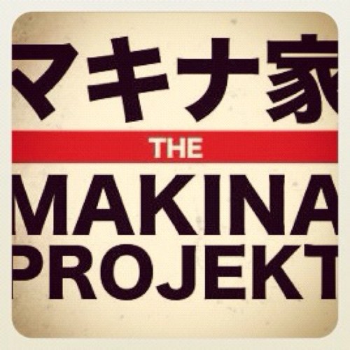 MAKINA HAS A NEW HOME !!!