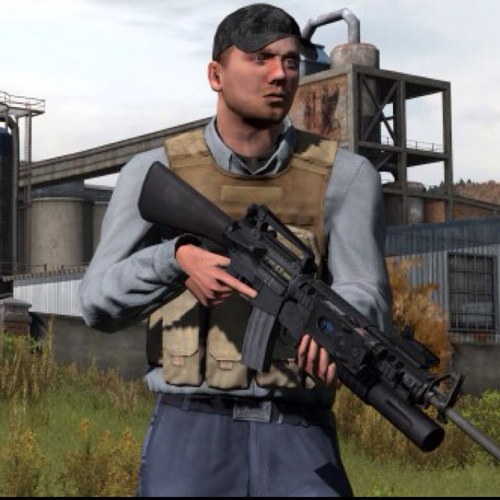 140 character micro-diary of the zombie apocalypse game DayZ. Check out the GreyZ servers. My player name is brownieapple.