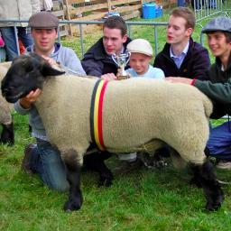 Ingénieur agronome, passionné d'agronomie et des nouvelles technologies. Fier de son Condroz natal et du Blanc Bleu Belge
