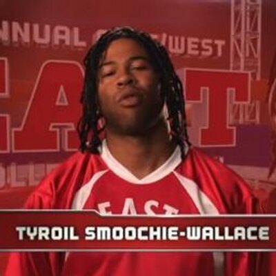 Tyroil Smoochie-Wallace Logo