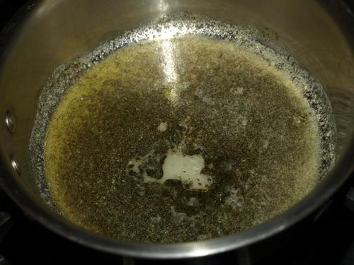 Everything Is Better Fried In Butter