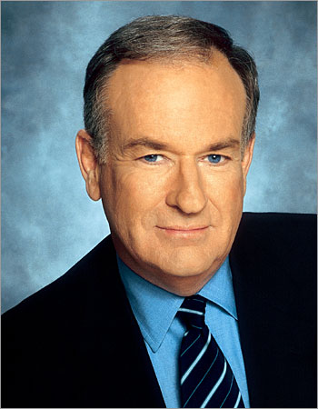 I am William James Bill O'Reilly, Jr.