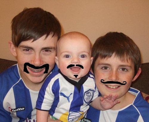 Proud dad of 3 and IT geek.