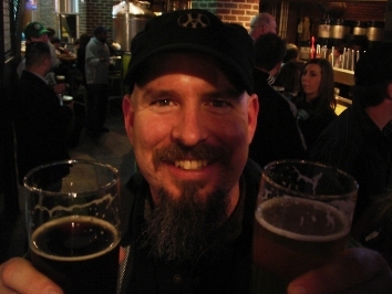 Guy who said 'Let's start a brewery' at Metropolitan Brewing in Chicago